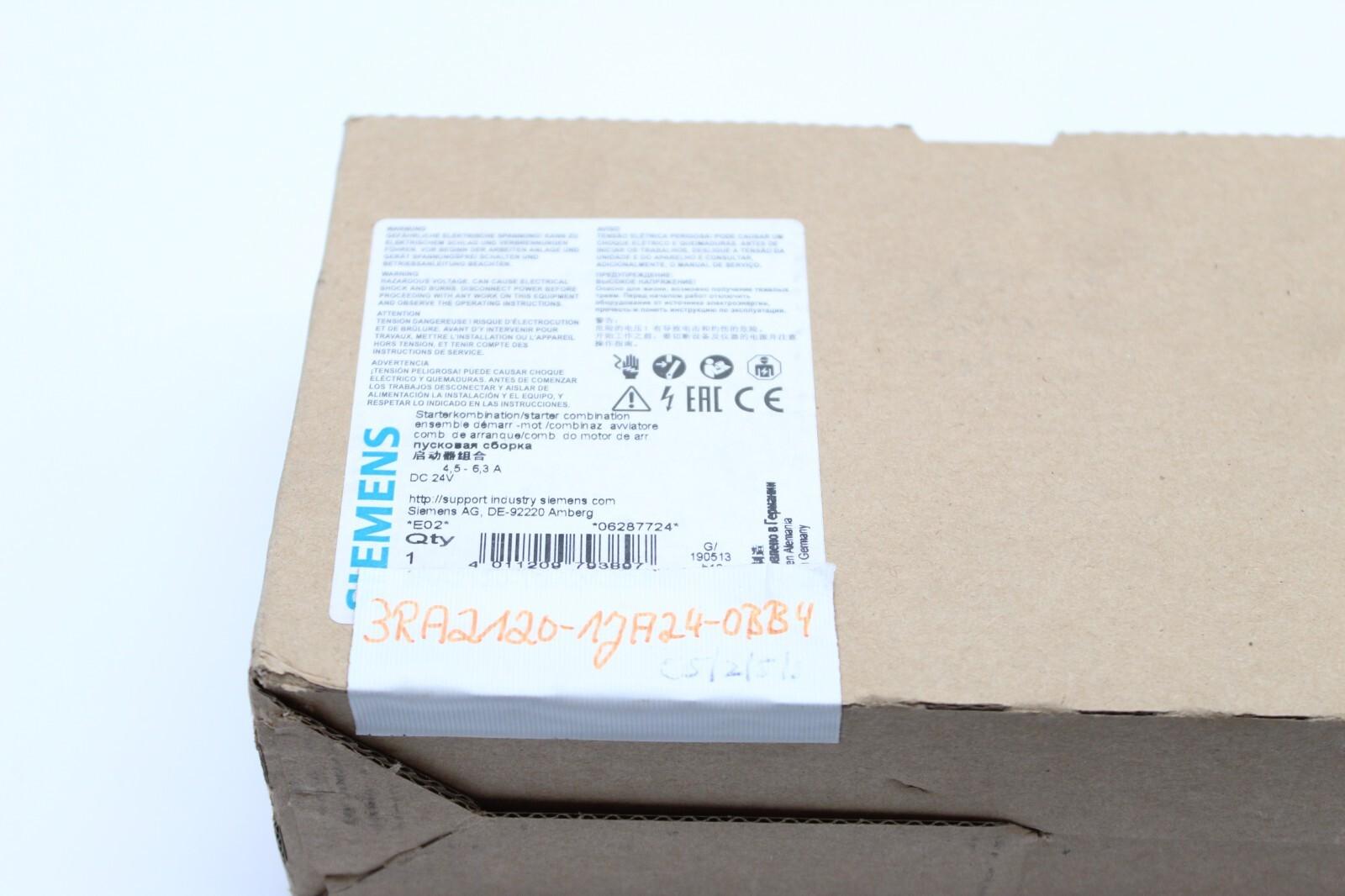 STARTER DOL S0 7-10A 24VDC SCREW
