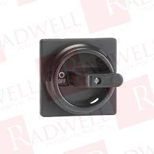 OZ331P67B PADLOCKABLE IP67 HANDLE