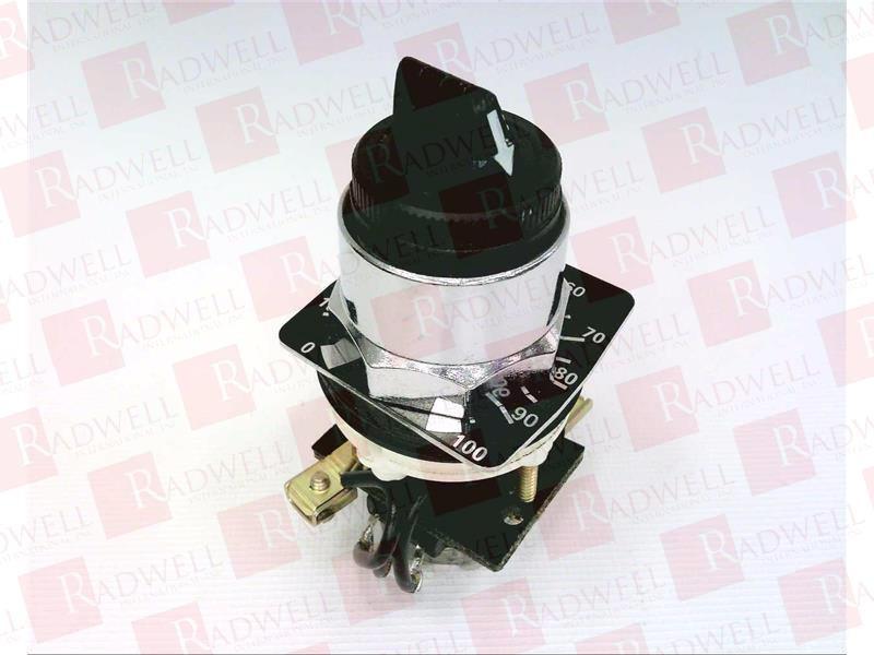 30mm Push Button, Type K, potentiometer, 10 kohm, 2 Watts