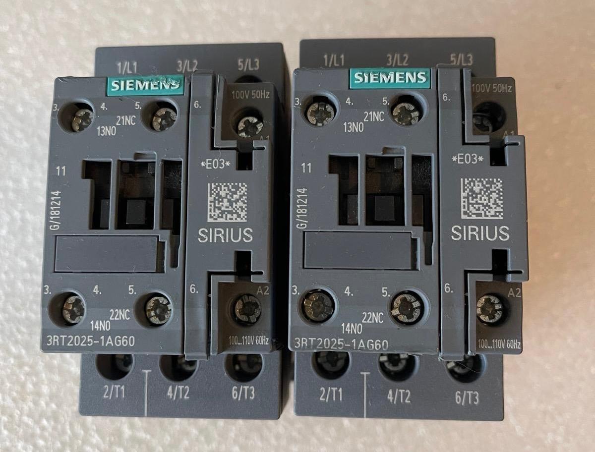 CONTACTOR S0 16A 100VAC 1NO/1NC SCRW