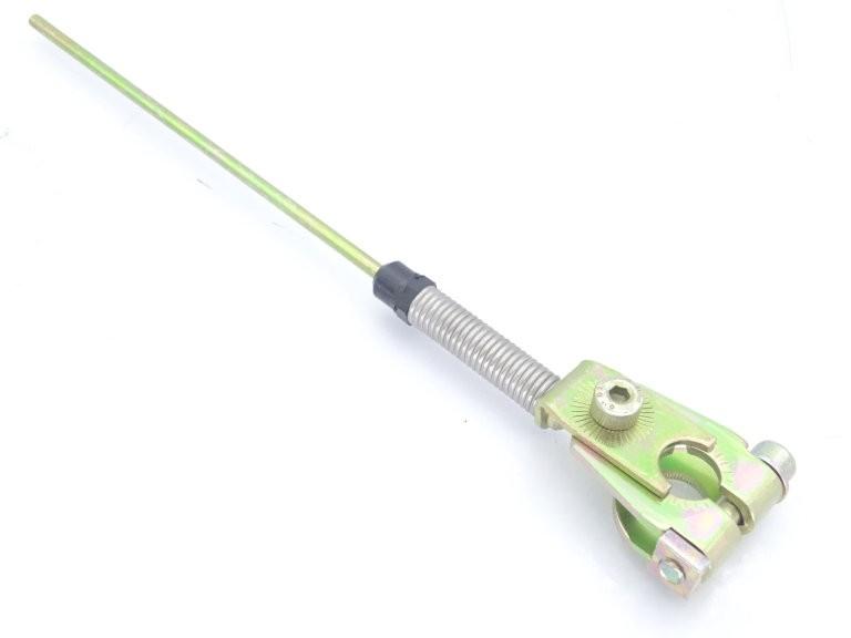 Limit switch lever, Limit switches XC Standard, ZC2JY, spring rod with metal end, -40...70 °C