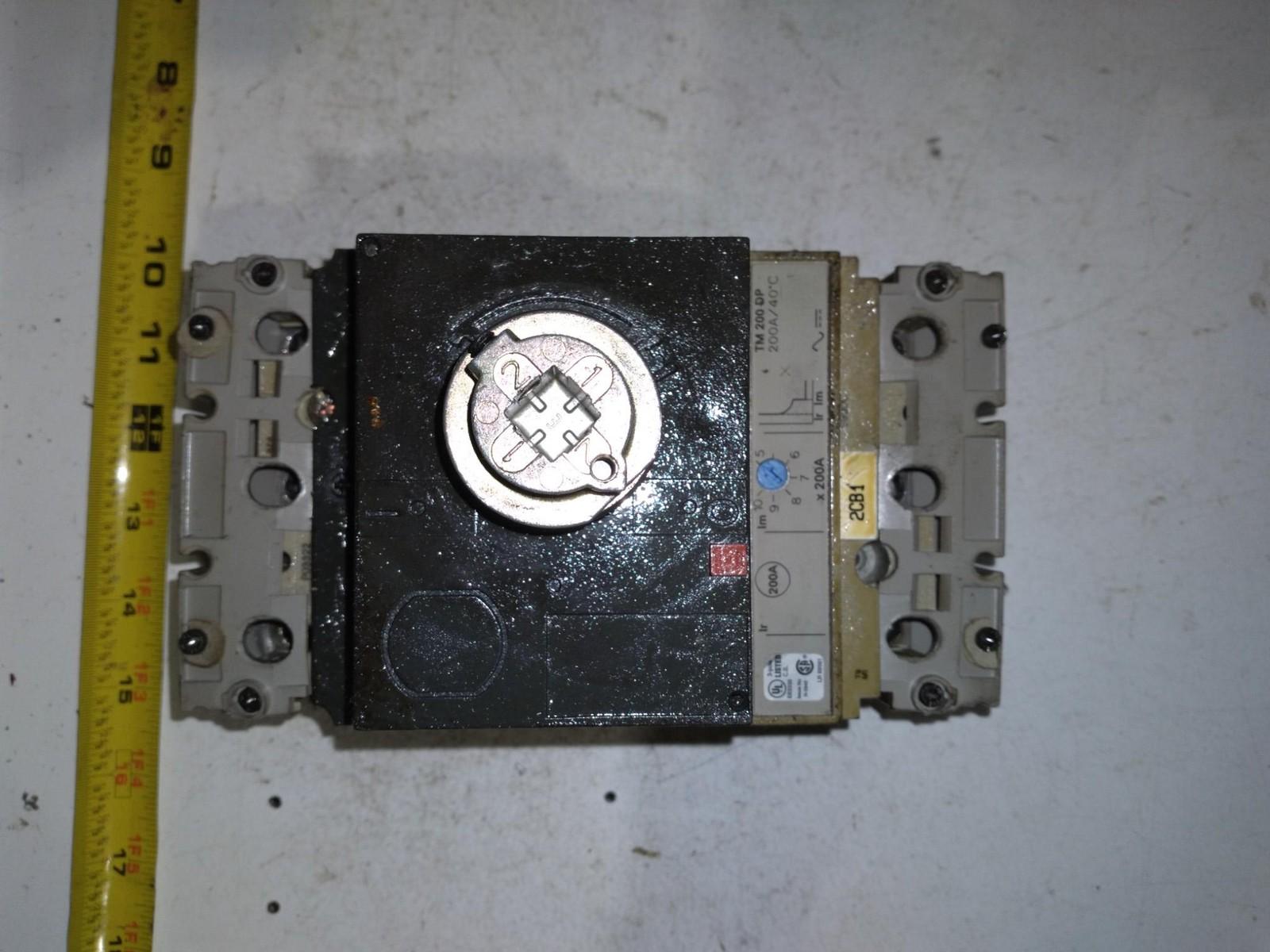 Plug in base, Compact NSF100/250, 3 poles