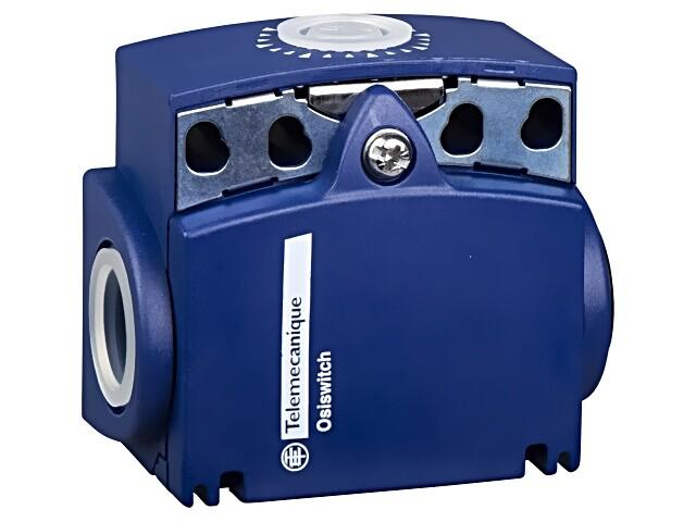 Limit switch body, Limit switches XC Standard, ZCT, compact, 1NC+1 NO, snap action, Pg11