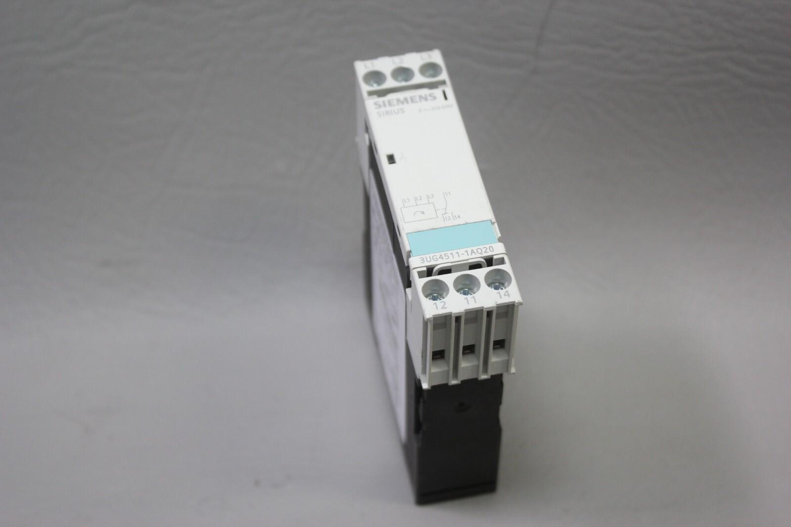 PHASE SEQUENCE MONITORING