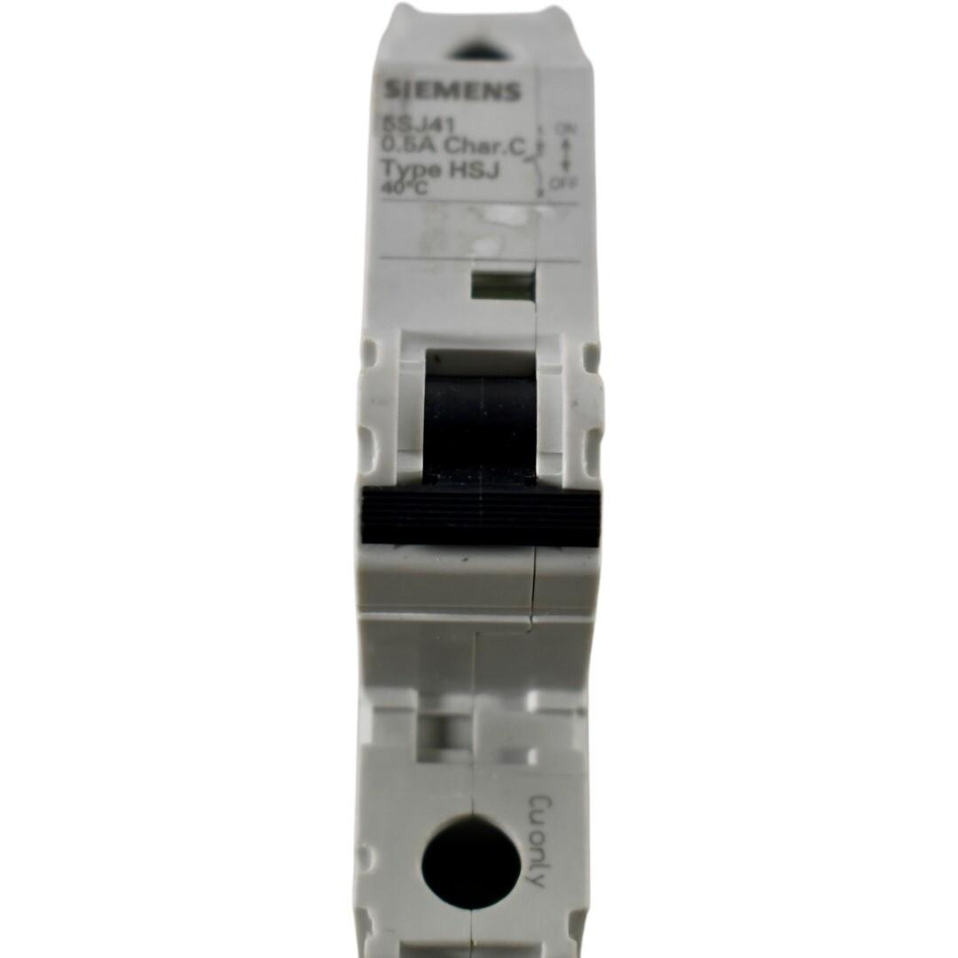 MCB 5SJ4 1P 240V 0.5A SAME PH 14K C-TRIP