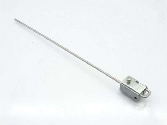 limit switch lever arm, 9007C, 10 inch long 254 stainless steel rod