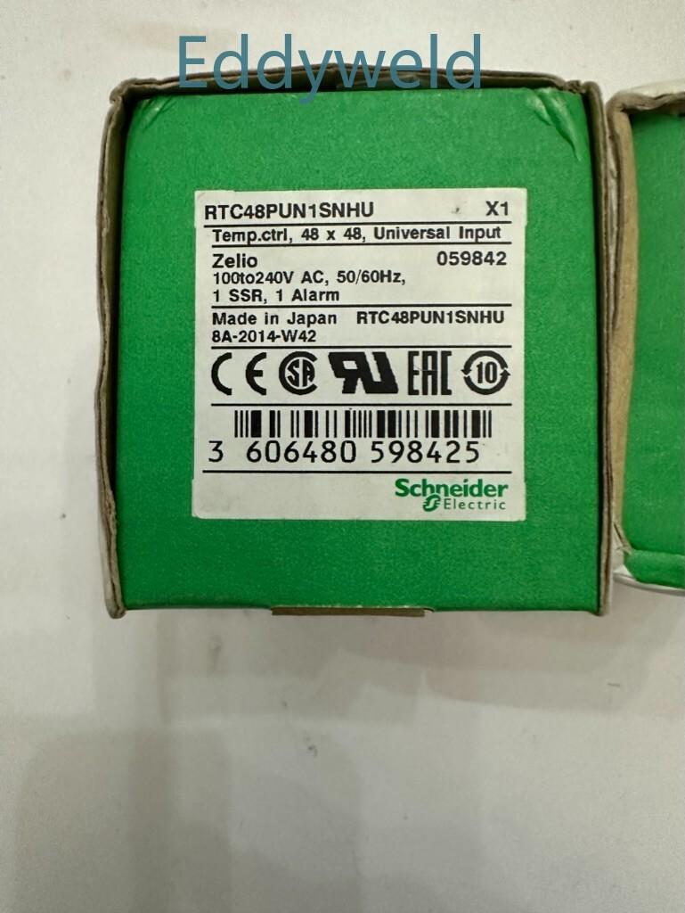 RTC48PUN1RSLU1PCS Electric Temperature Controller Relay RTC