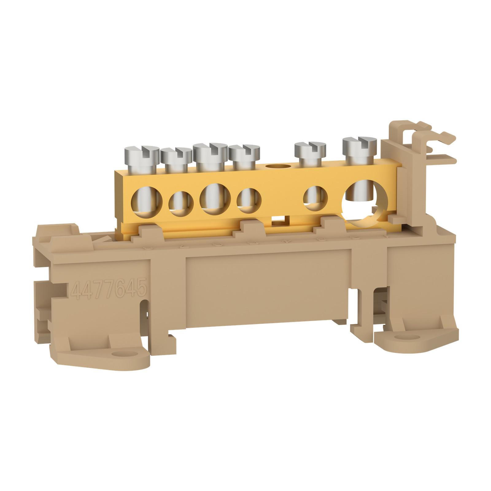 Box of 14976 Bornier 125A trous