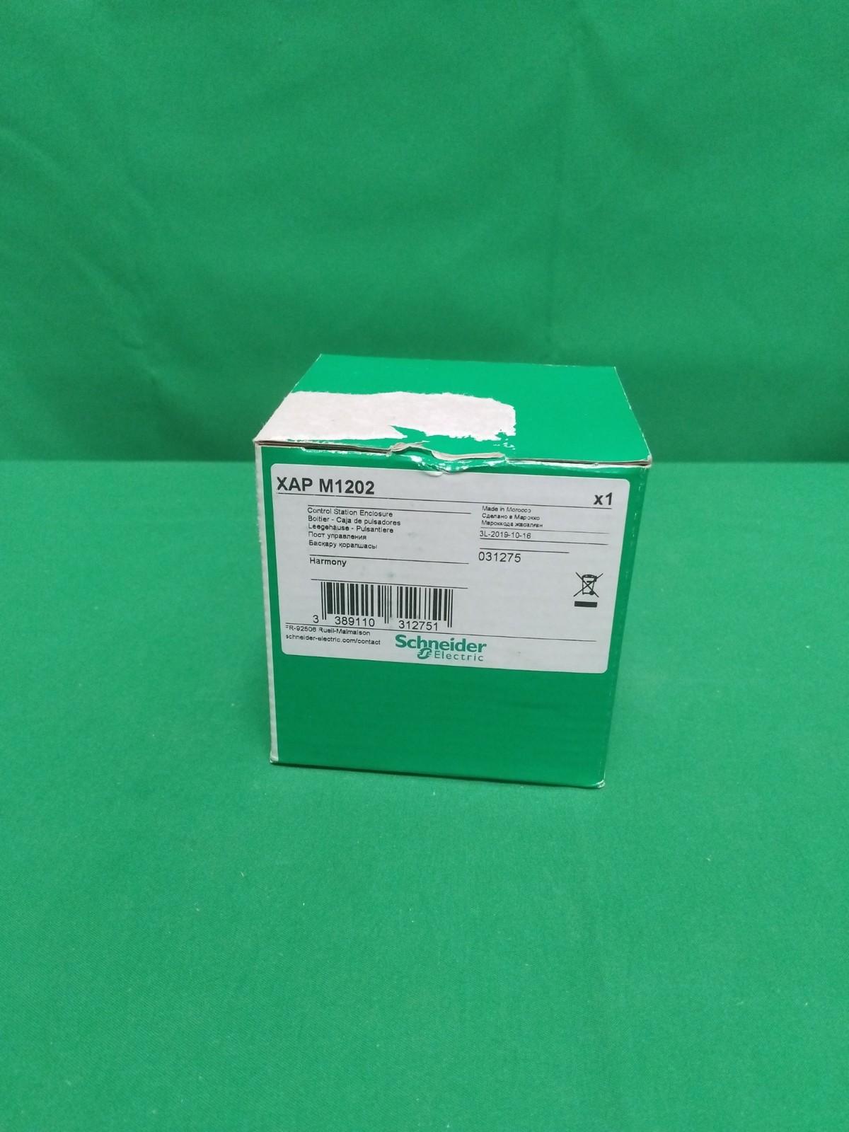 Electric XAP M1202 XAPM1202
