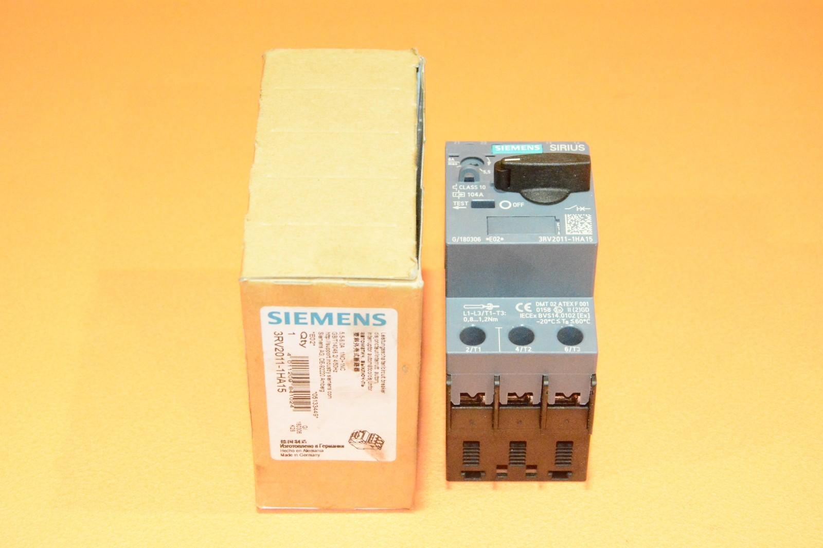 MSP S00 5.5-8A AUX 1NO 1NC SCREW