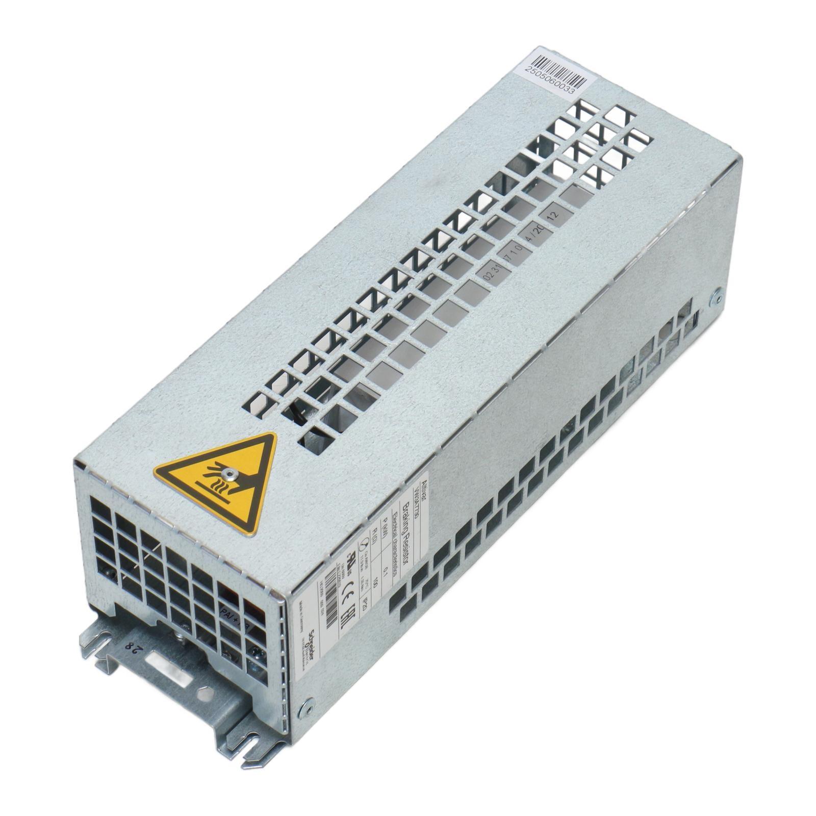 braking resistor, Altivar, 100Ohms, 0.1kW, IP20