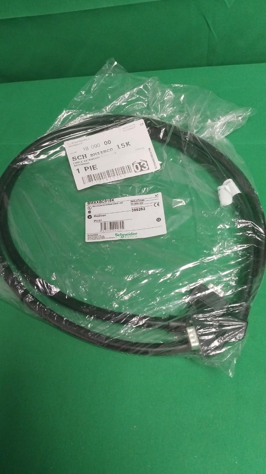 backplane extension cable, Modicon M340, 1.5m