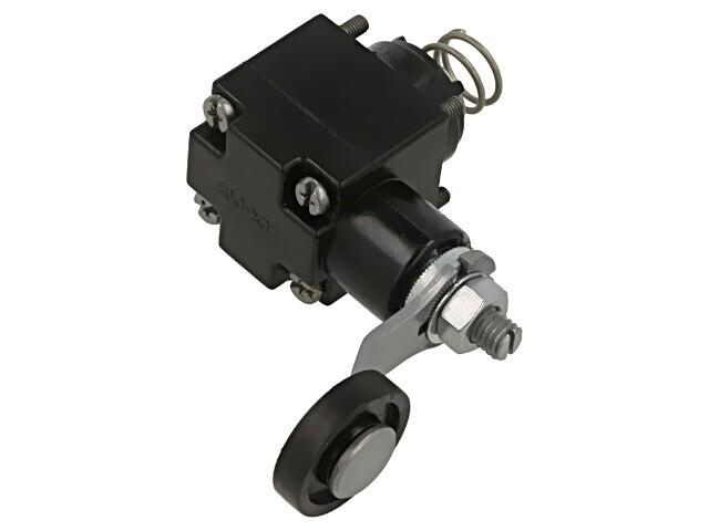 Limit switch head, Limit switches XC Standard, ZCKD, thermoplastic roller lever