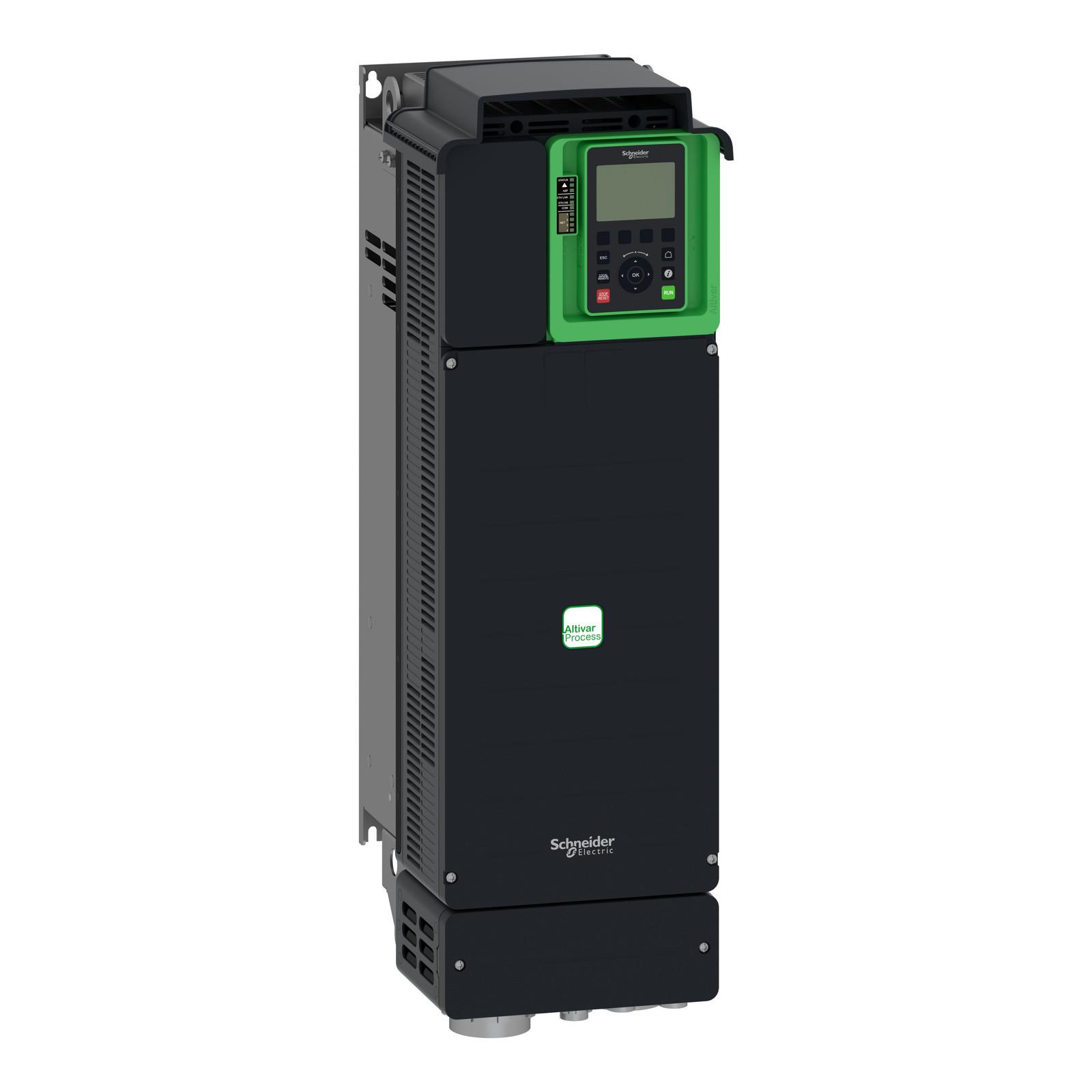 variable speed drive, Altivar Process ATV600, ATV630, 15kW, 20hp, 200 to 240V, IP21, UL type 1