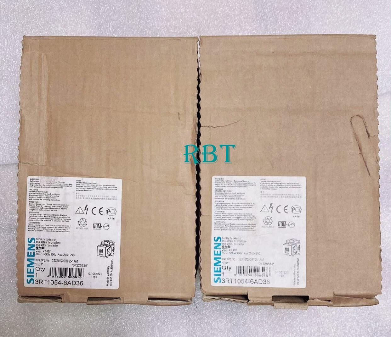 CONTACTOR S6 115A 42-48VUC 3P BAR