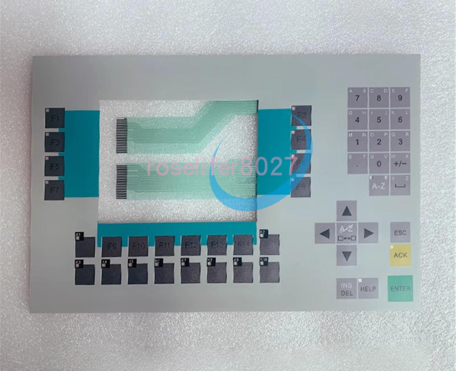 1X Membrane Keypad OP27 6AV3627-1JK00-0AX0 6AV3 627-1JK00-0AX0