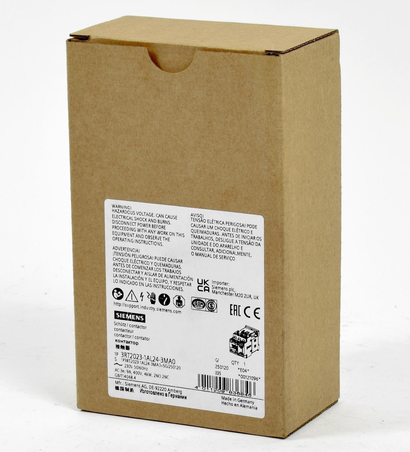 CONTACTOR_AC_3RT2023-1AL24_4kW_230V