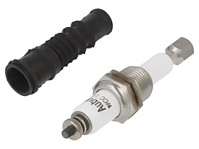 Electrode holder for liquid level control, Harmony, use up to 350 degree C