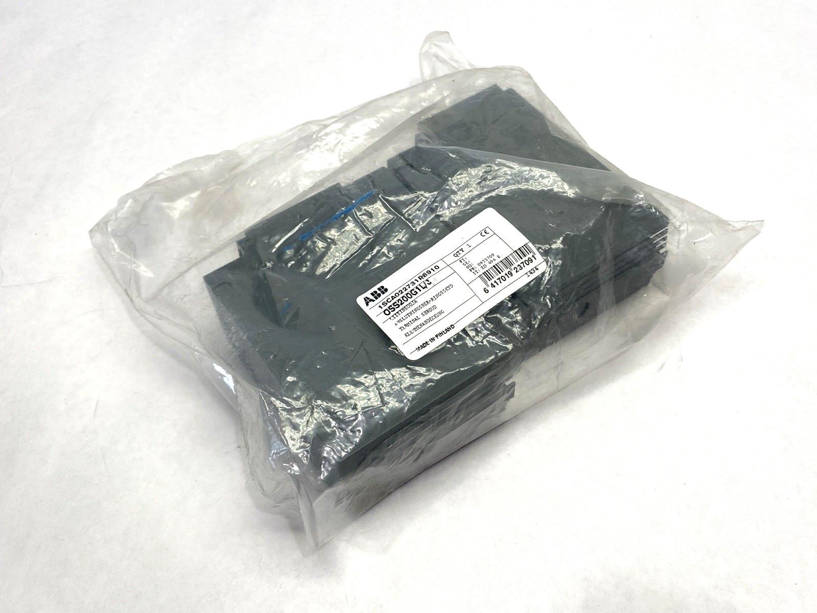 OSS200G1L/3 TERMINAL SHROUD