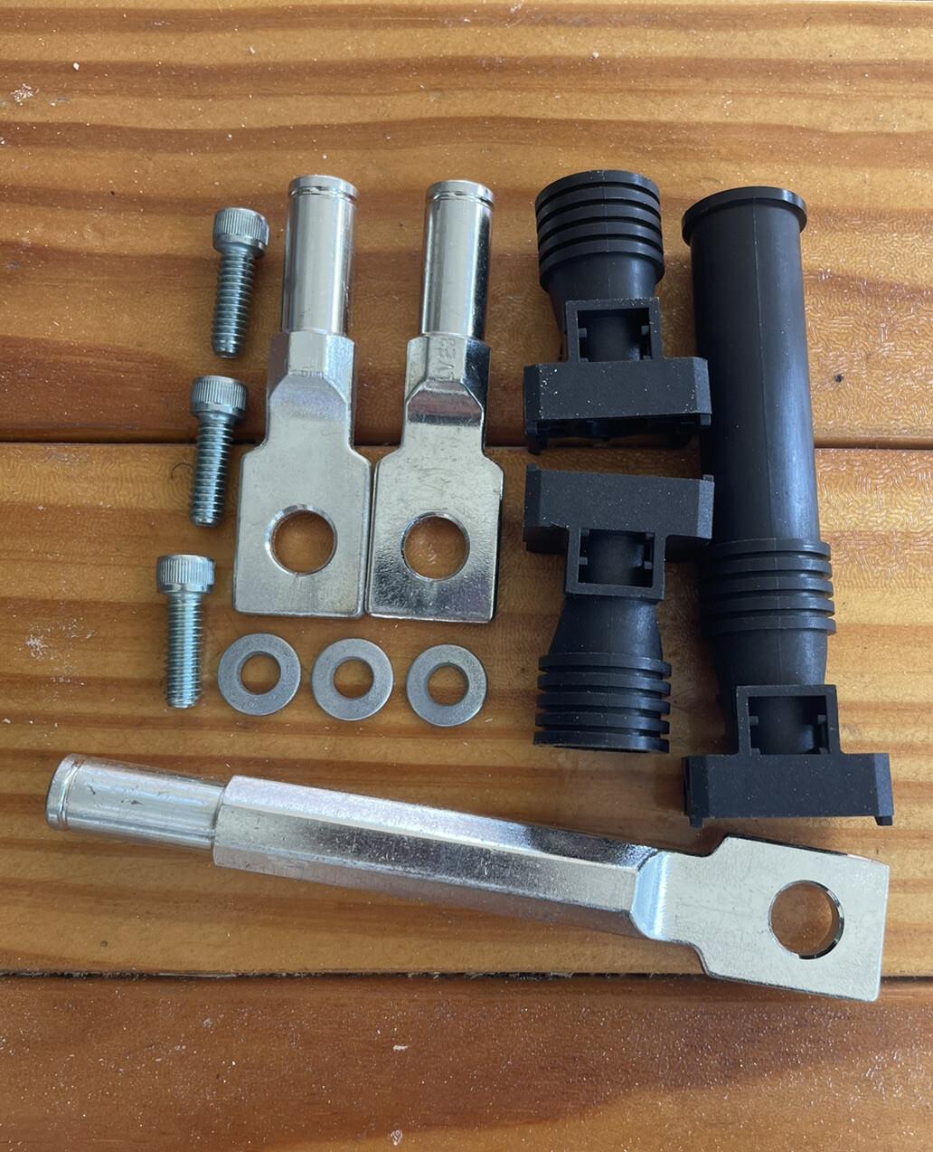 BREAKER 3VA6 250 REAR CON STUD FLT3P KIT