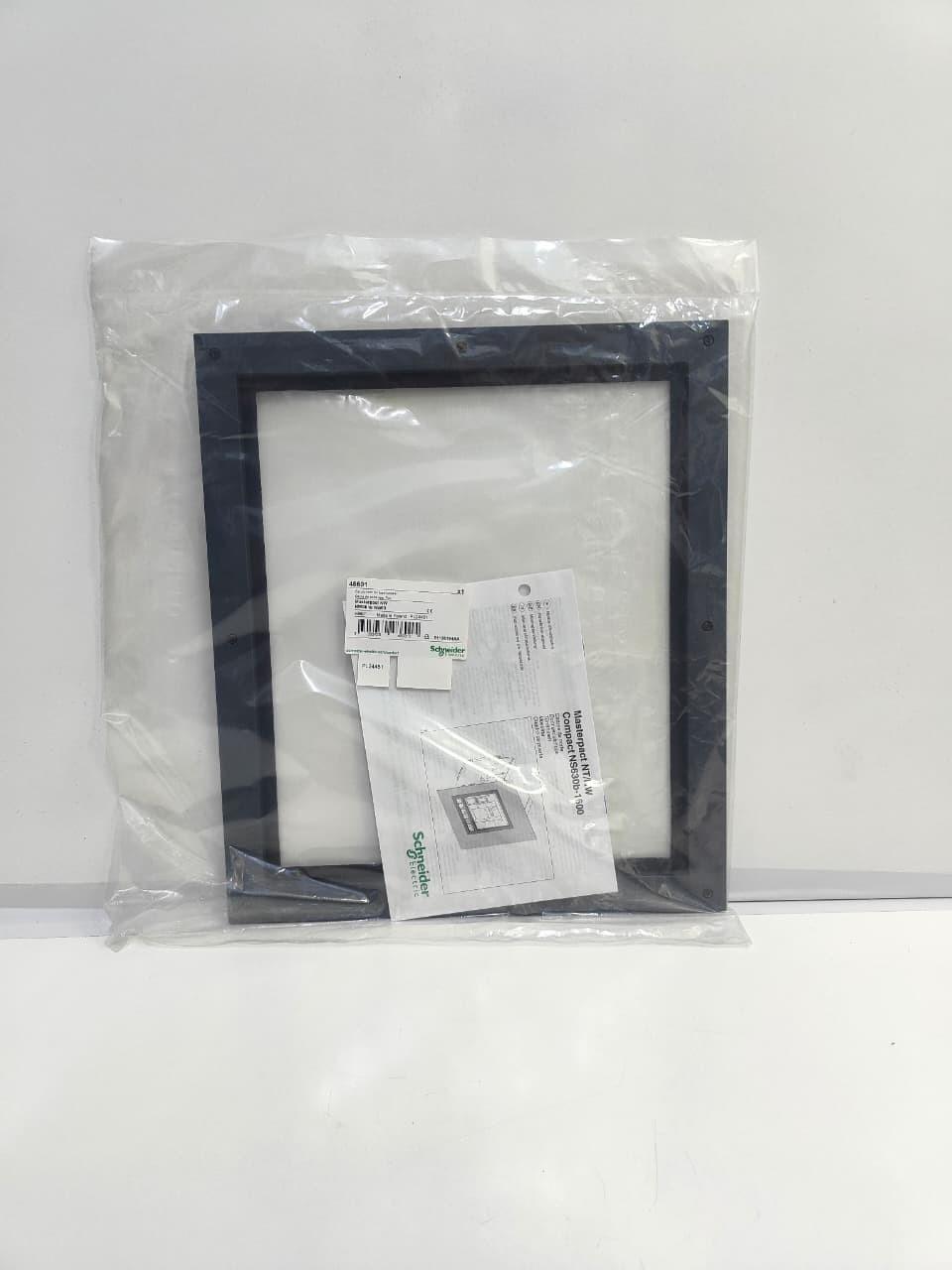 NOUVEAU CADRE 48601 POUR DISJONCTEUR FIXE NEUFW