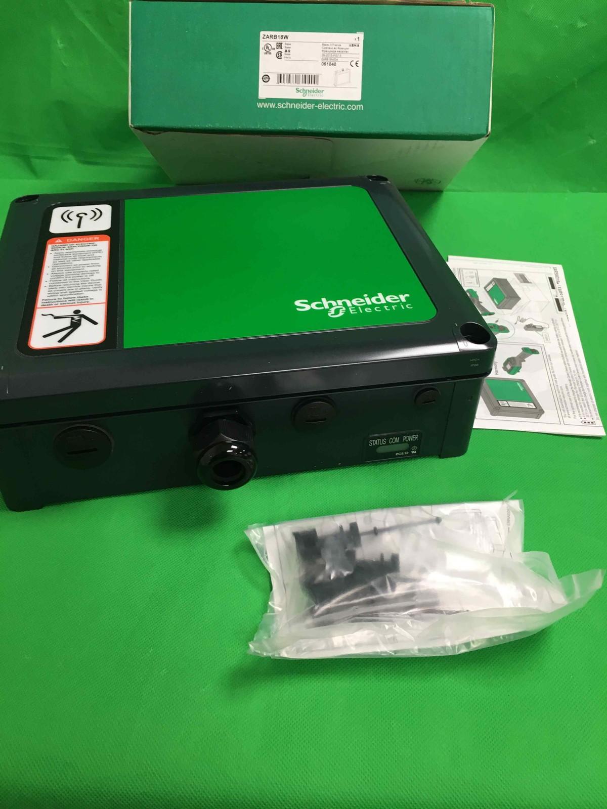 Base station, Harmony eXLhoist, standard, 18 relay outputs, cable gland connection, 24…240V AC DC