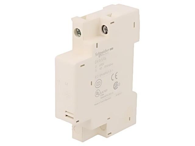 Shunt release (MX), TeSys Deca, 110-115V AC 60Hz