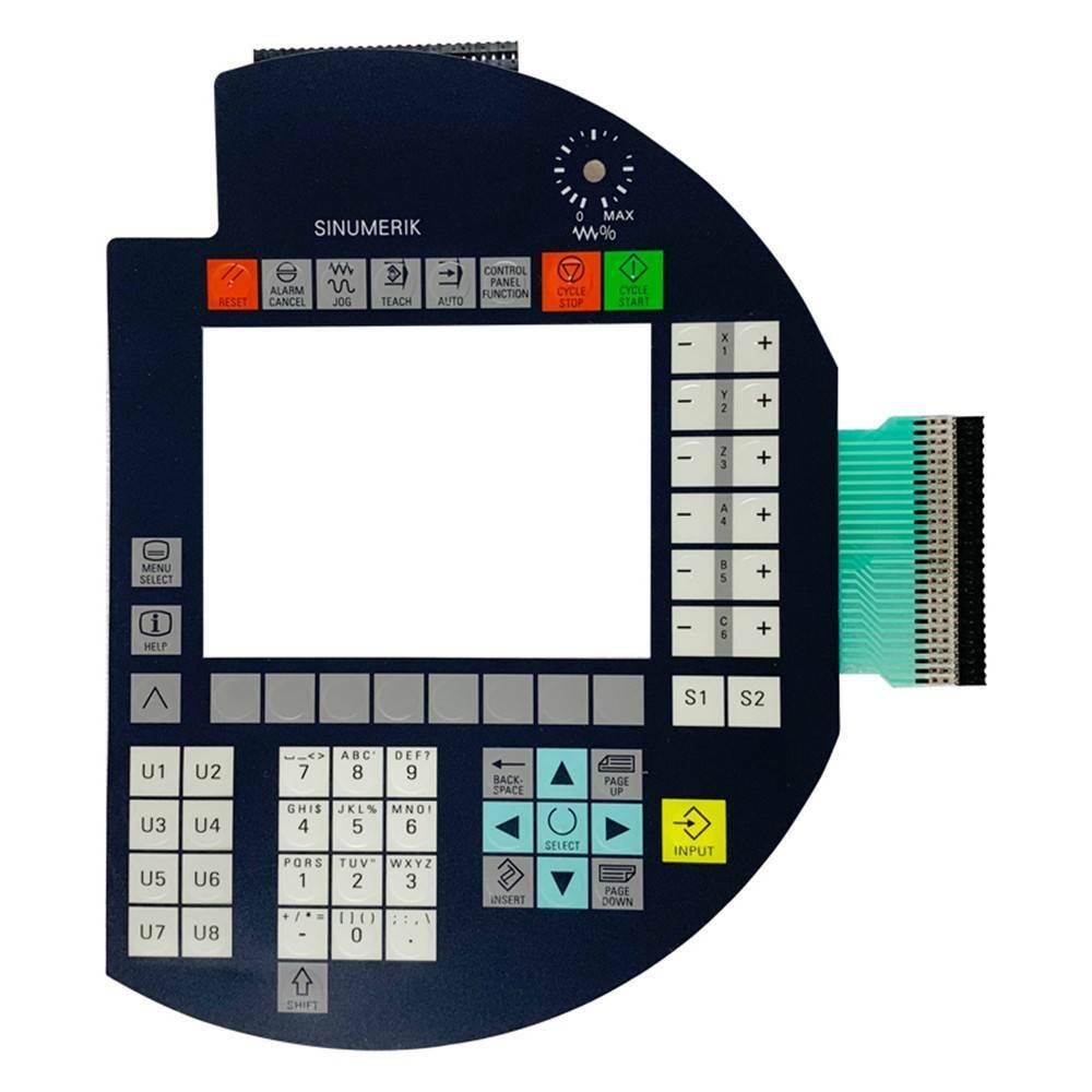 Pièce Pour 6FC5403-0AA10-0AA0 6FC5 403-0AA10-0AA0 HT6 Membrane Clavier