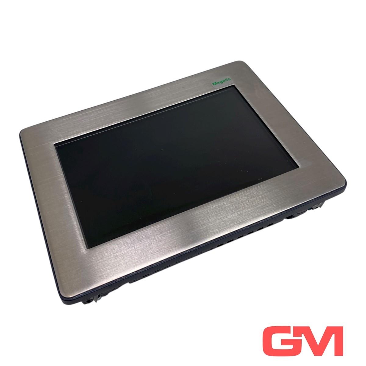 Harmony GTUX Series eXtreme Display 7.0-inch Wide, Outdoor use, Rugged, Coated