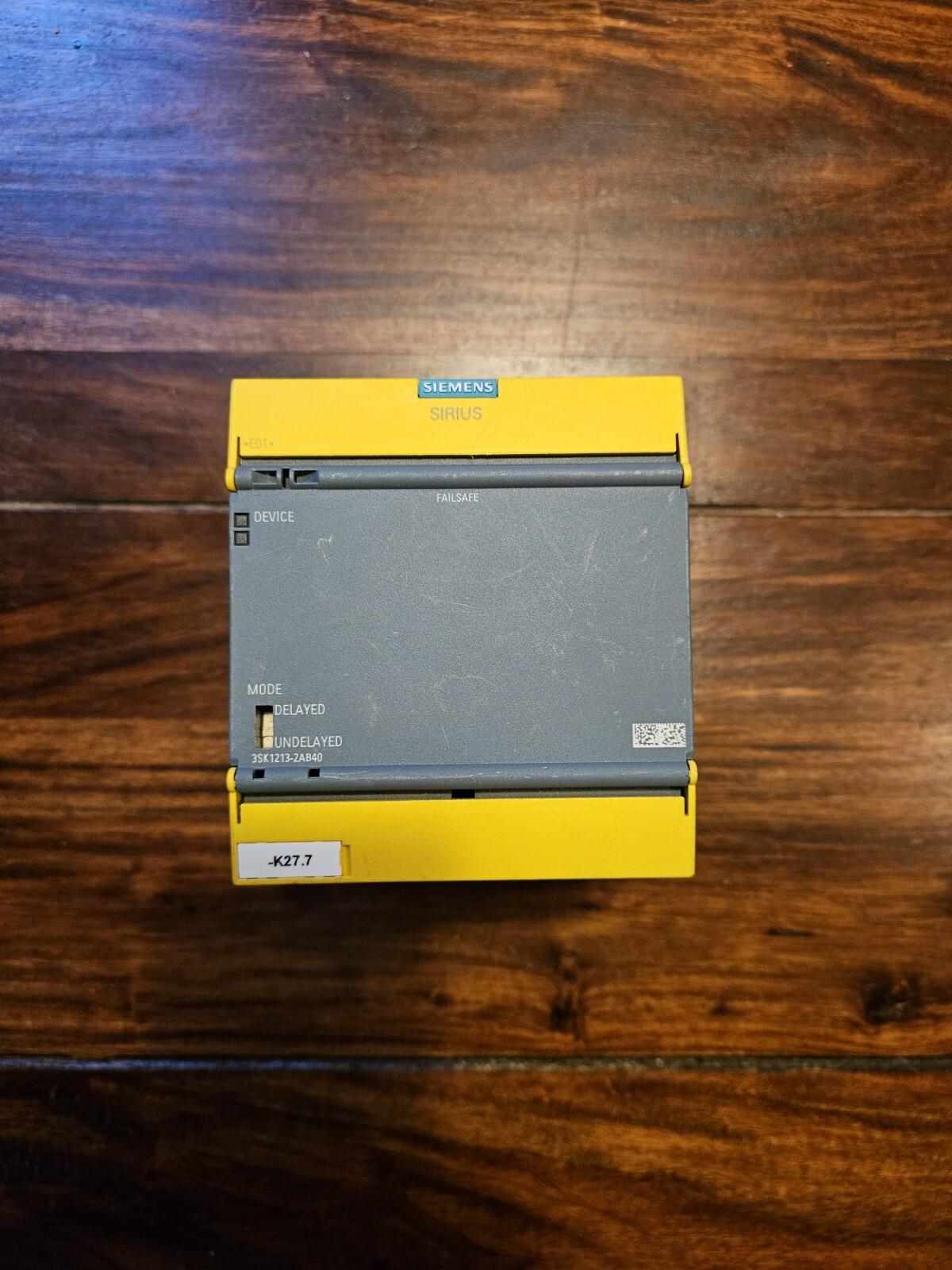 SAFETY RELAY, 3RO, 3NO+1NC, 24VDC, SPRNG