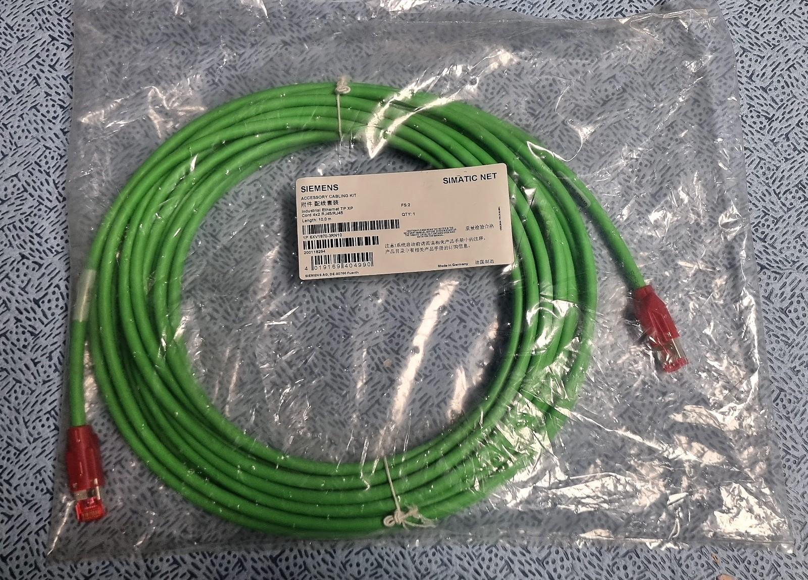 CABLE CORD IE TP XP RJ45/RJ45 10M