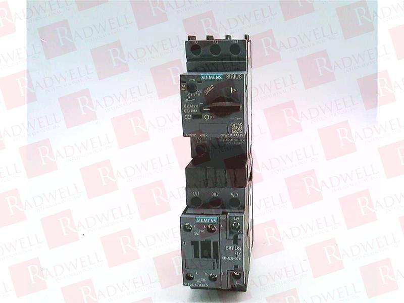 STARTER DOL S0 11-16A 24VDC SCREW