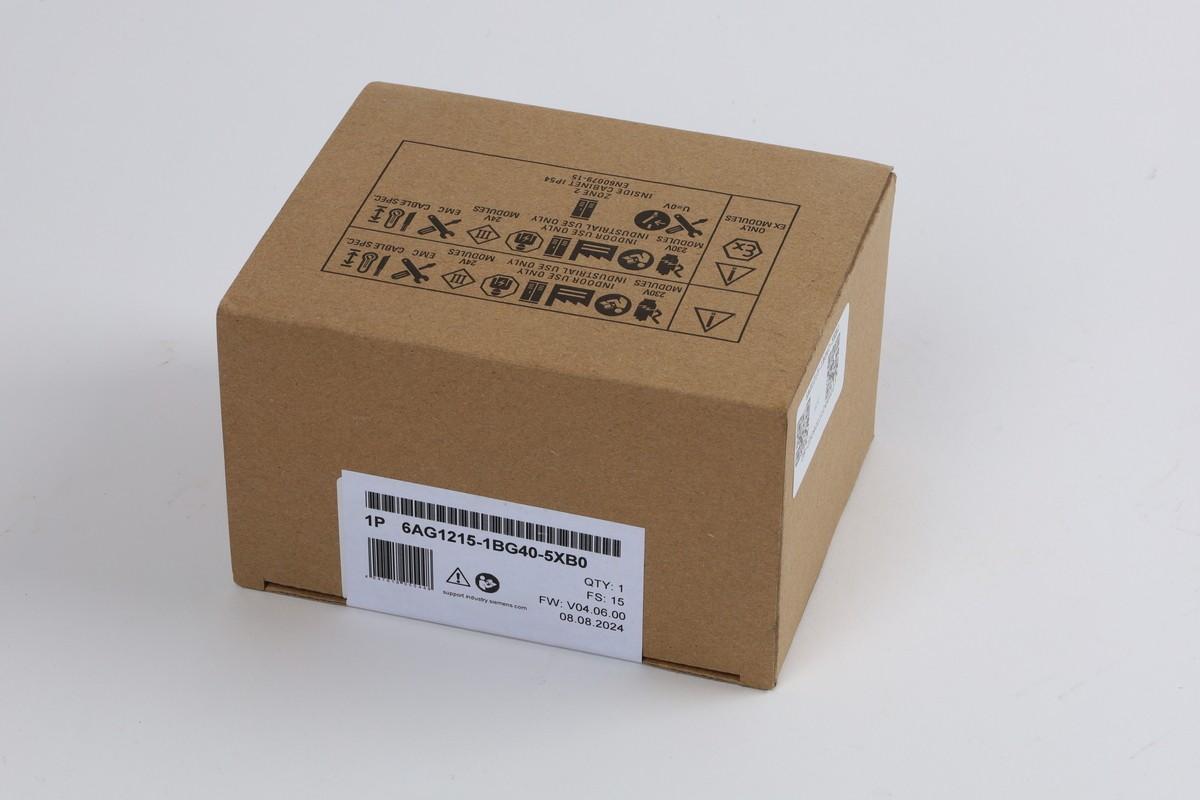 SIPLUS S7-1200 CPU 1215C AC/DC/RLY