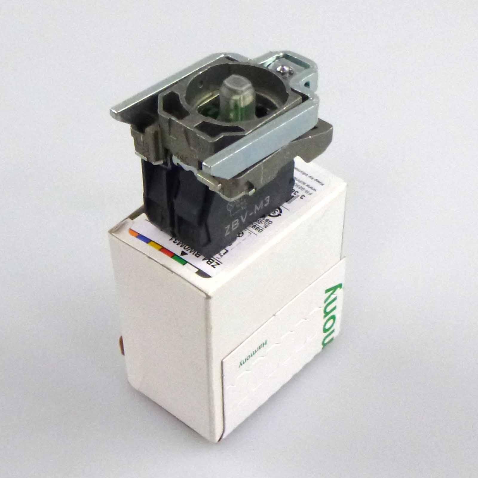 Auxiliary Switch Block ZB4 BW0M31 089354 Original Packaging