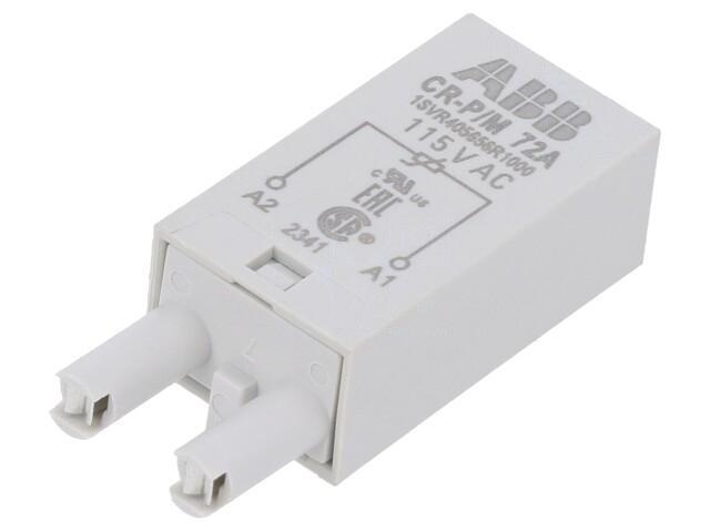 PLUGGABLE MODULE CR-P/M 72A