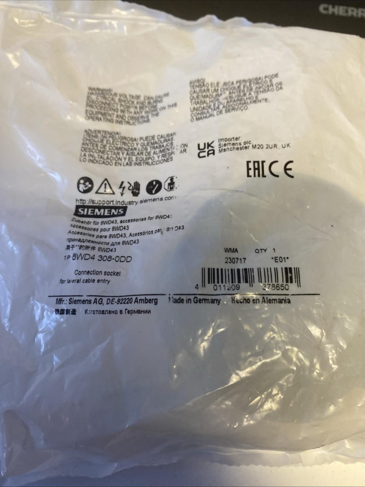 CONNECTING BOX FOR CABLE ENTRY