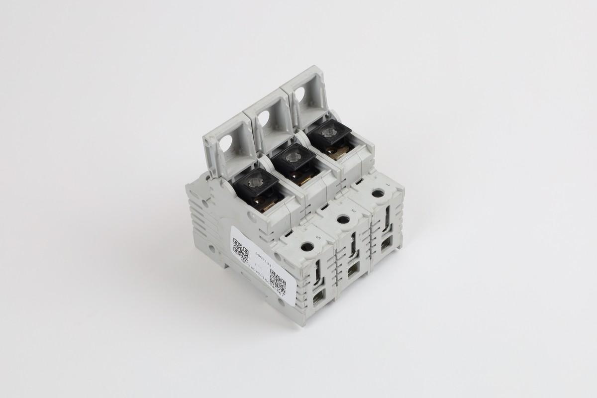 FUSE SW F. NEOZED FUSE D02, 3-POLE