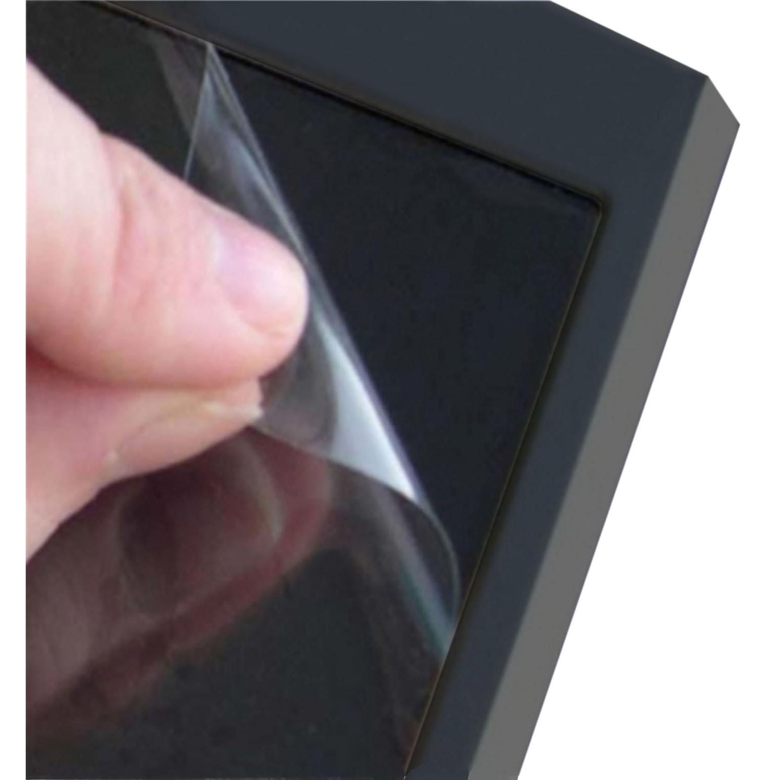 Disposable, dirt-resistant sheet for the 15' display (set of 5 ), Harmony GTU/P6/FP6