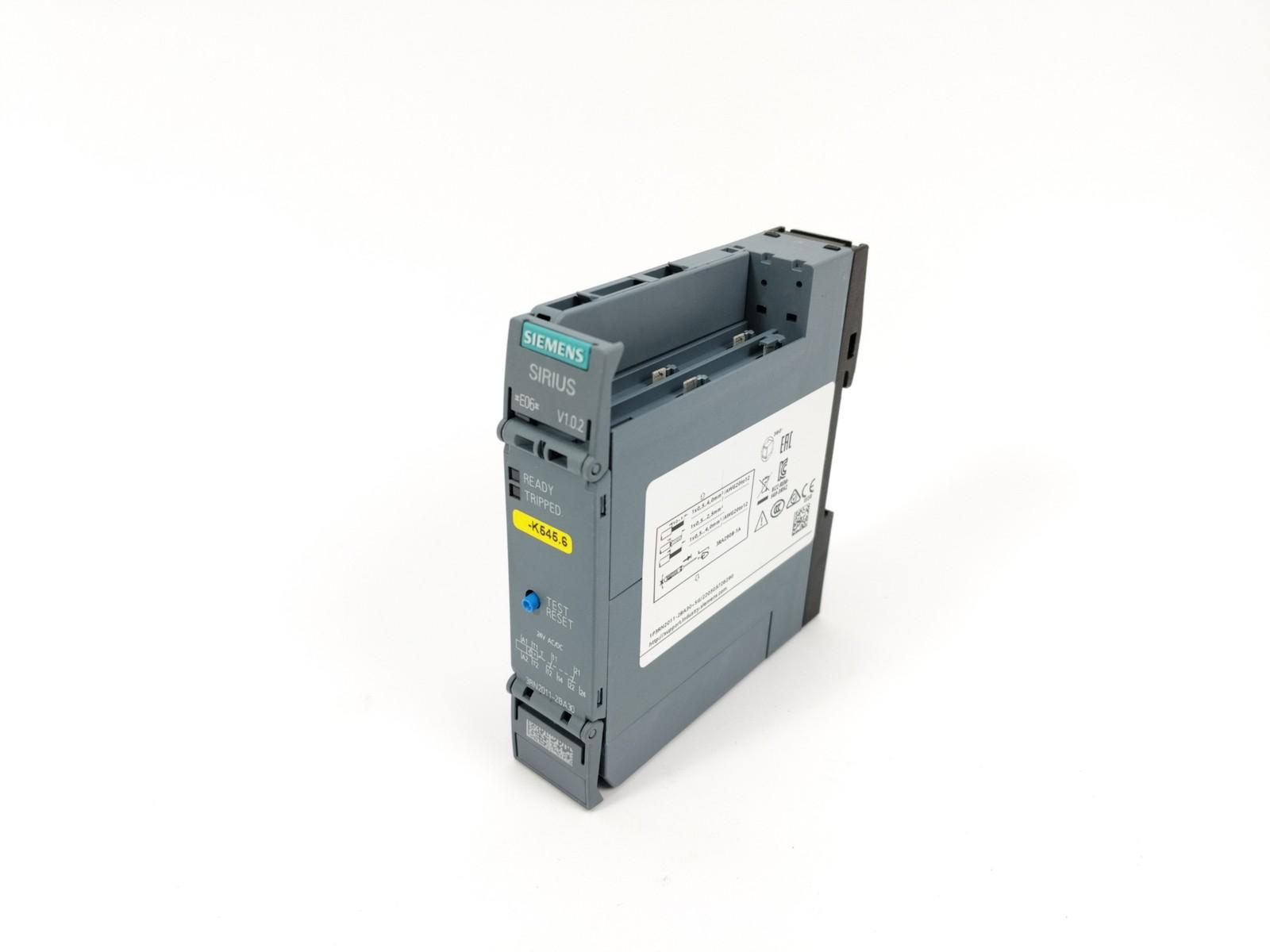 THERMISTOR MOTOR PROT. 2 CO MANU. RESET