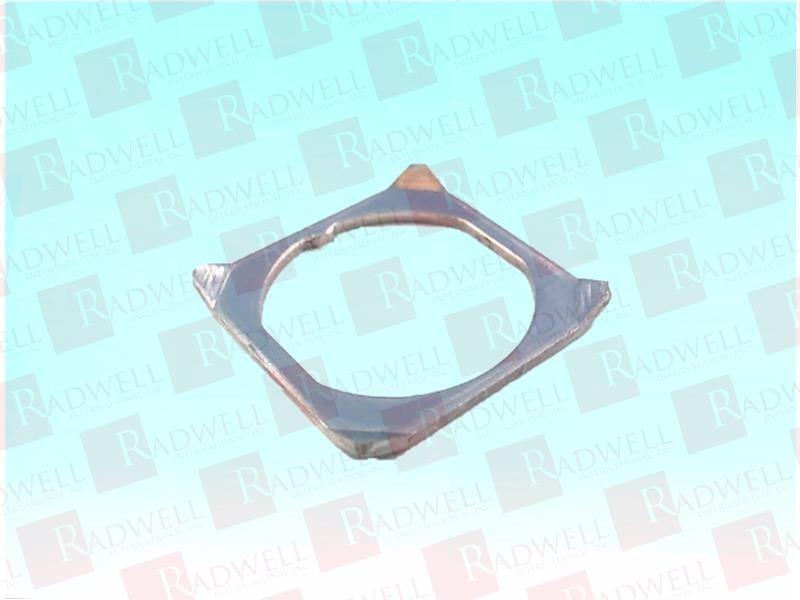 Anti rotation plate, Harmony XB6, for Ø 16 head