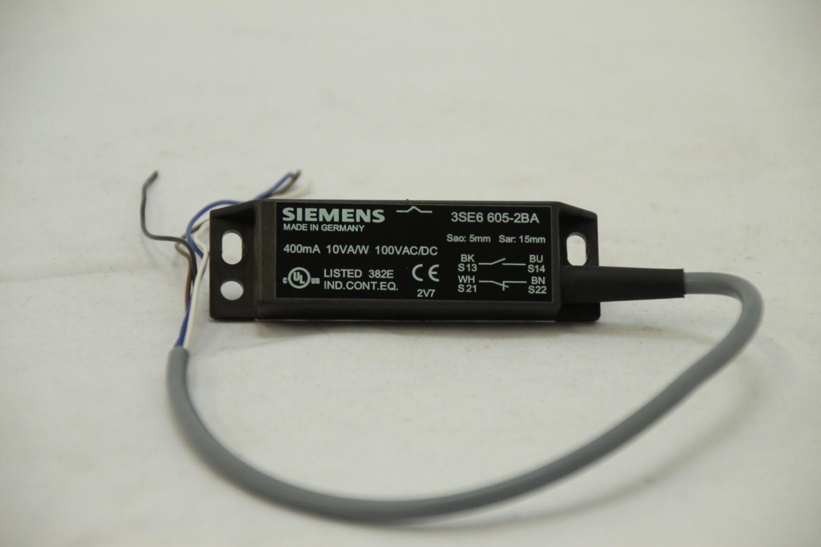 MAGNETIC SWITCHES, SWITCH BLOCK 1NO+1NC
