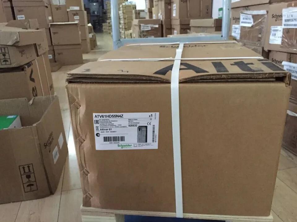 ATV61HD55N4Z Inverter In Box
