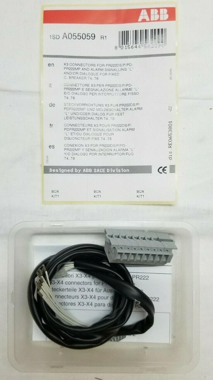 X3 FOR PR222DS/P/PD T4..T6F >ALA.SIGN.-L