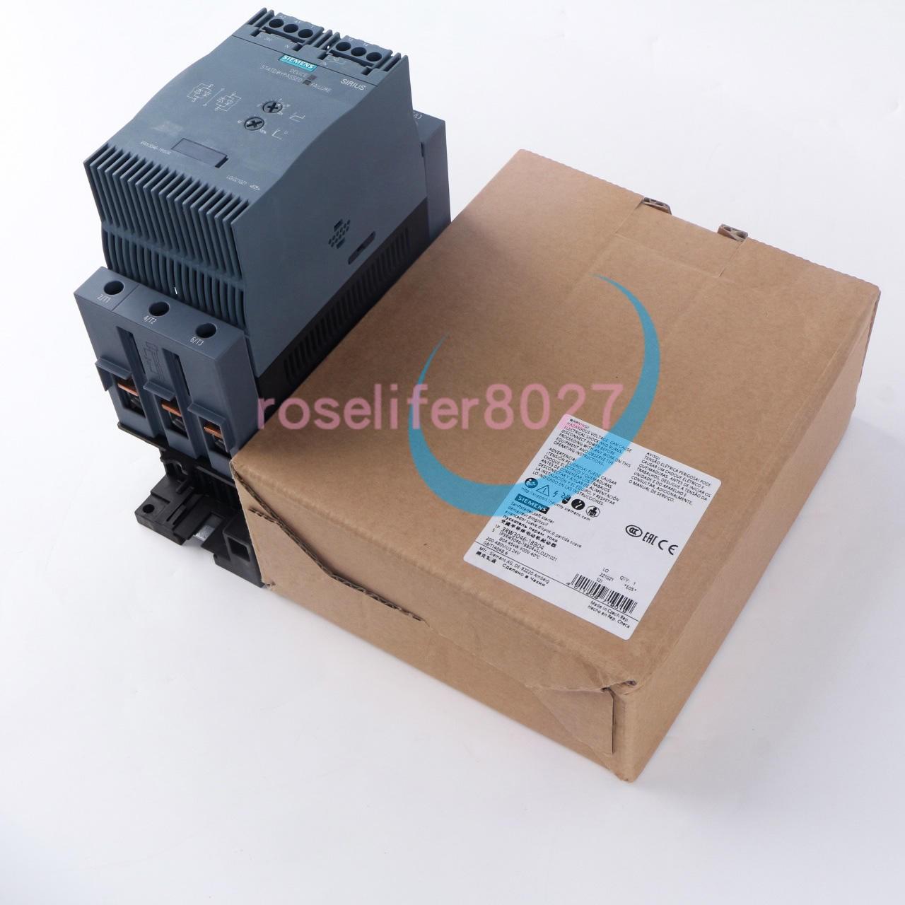 SOFTSTART, 73A, 20/25/50HP, 24V, SCRW