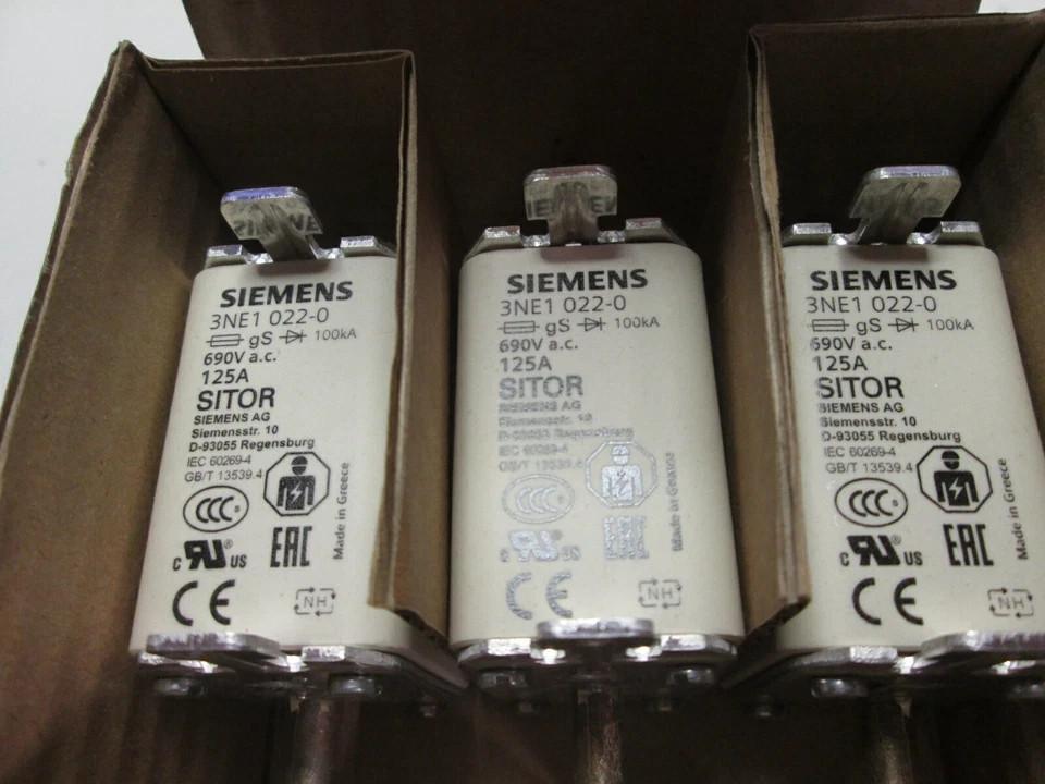 FUSE, 125A, AC, 690V, (GR.00)
