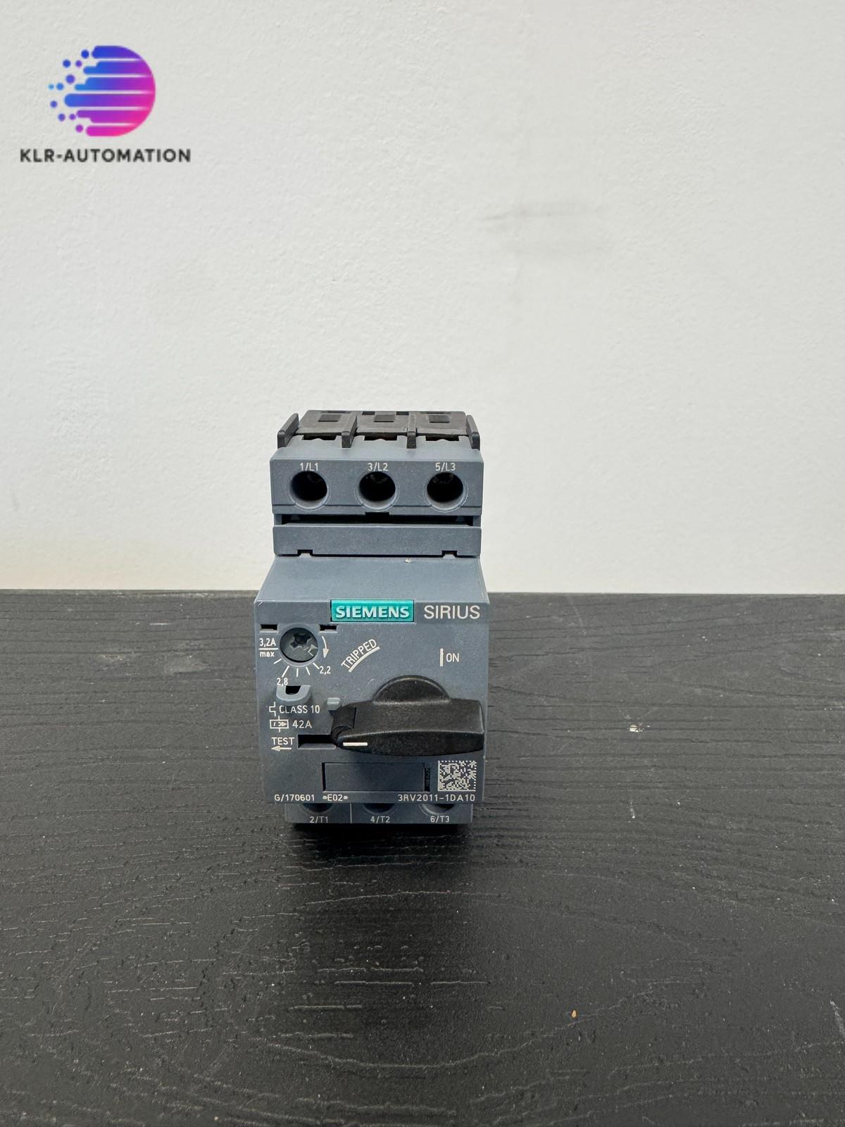SWITCH MOTOR, MCB, 2.2...3.2A, SZ S00