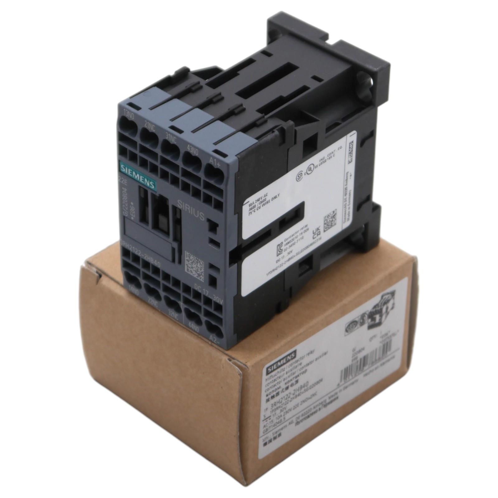 COUPLING RELAY 2NO+2NC DC 24V SPRING