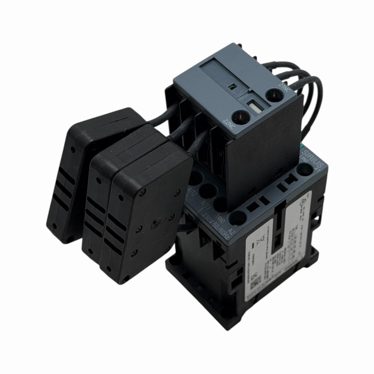 CAP CONTACTOR 12.5KVAR 230VAC 50/60HZ