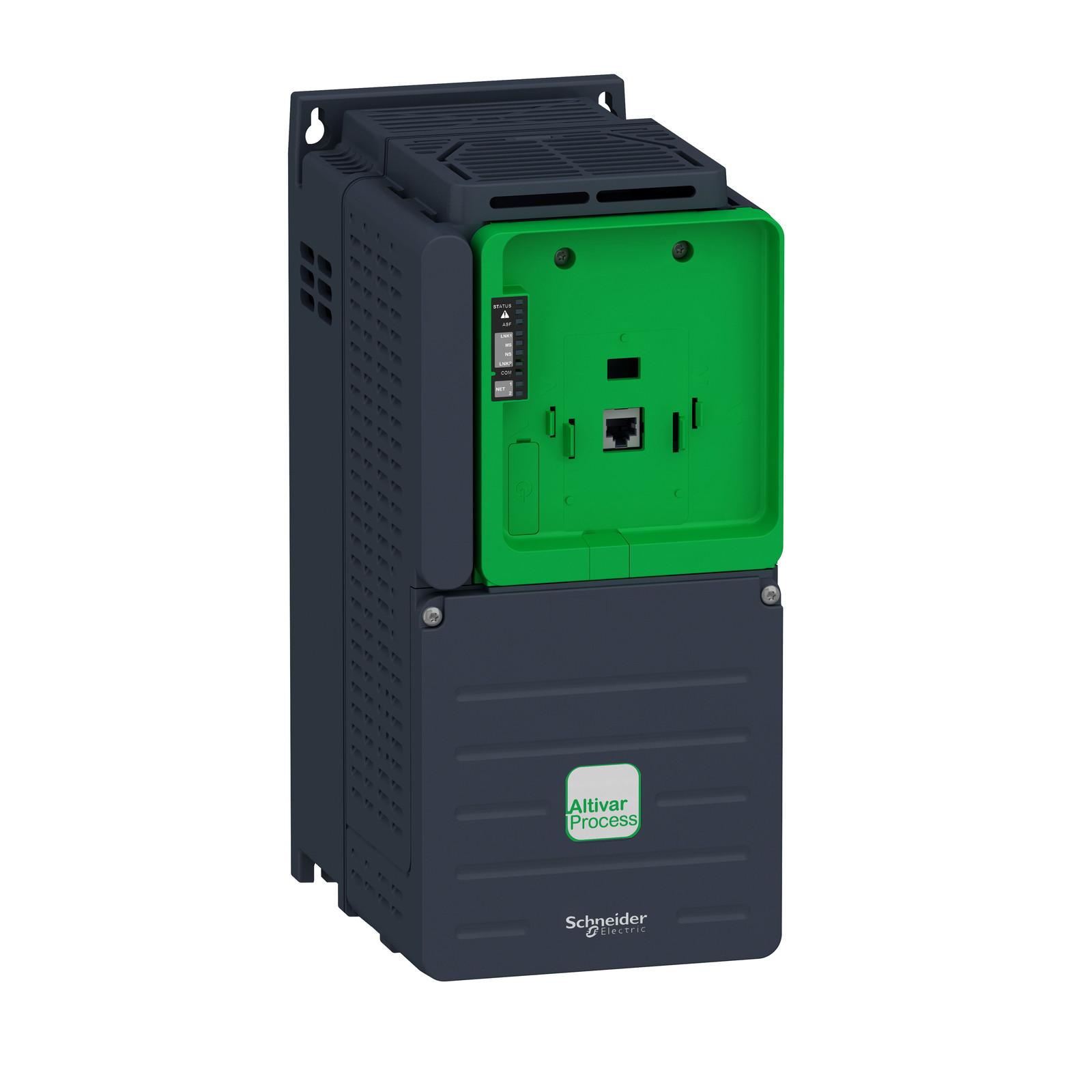 Variable speed drive, Altivar Process ATV900, ATV930, 7,5 kW, 380...480 V, cabinet Integration, IP20