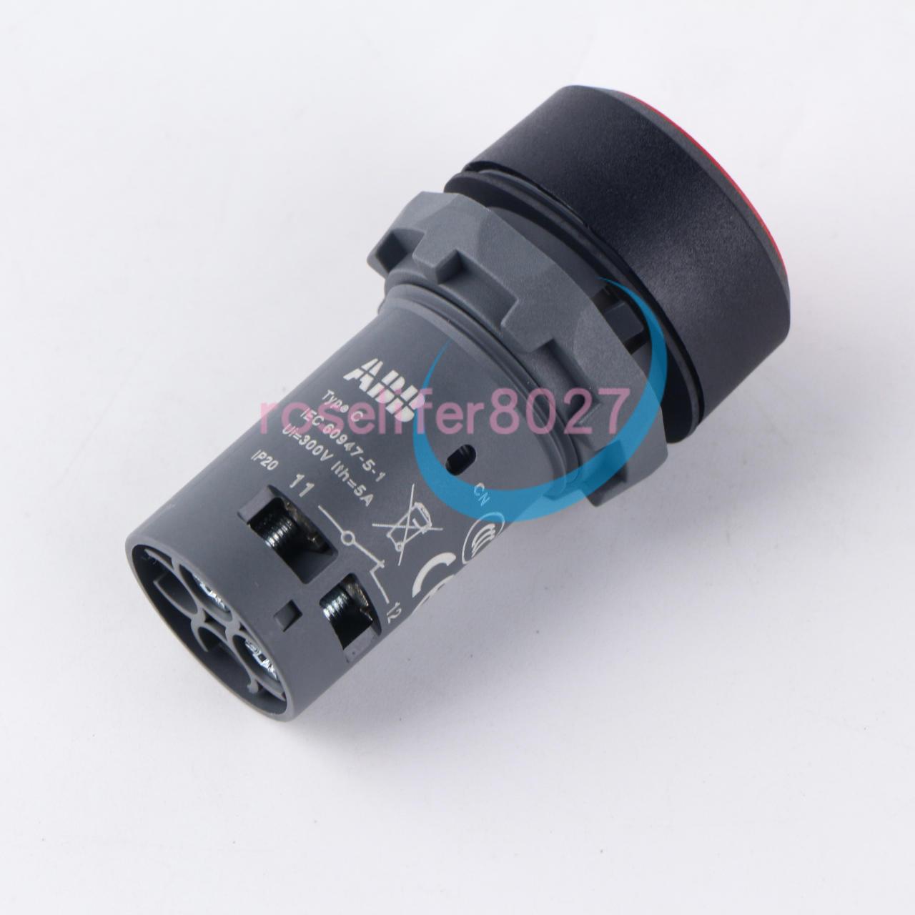 CP1-10R-01 Pushbutton